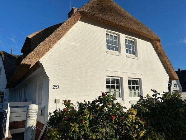 Exterior - House Heefkant App. 02 - Heefkant (Sylt)