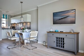 Dining - House Heefkant App. 02 - Heefkant (Sylt)