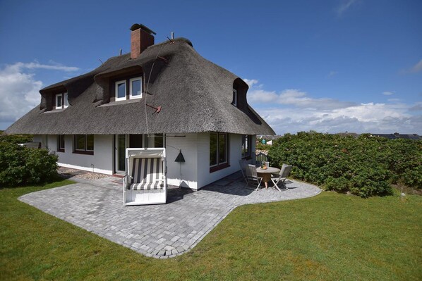 Exterior - House Marina Düntün - House Marina (Sylt)