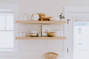 Interior - NEW BUILD, Modern coastal home. 10 min walk to beach and sound!  (Kill Devil Hills)