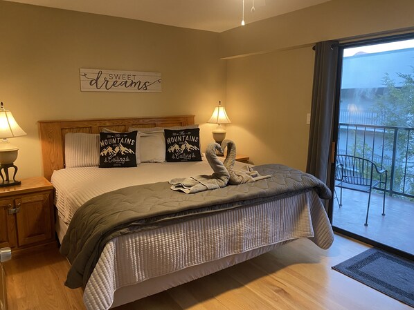 2 Schlafzimmer, kostenloses WLAN, Bettwäsche