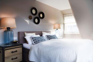 3 bedrooms, iron/ironing board, WiFi