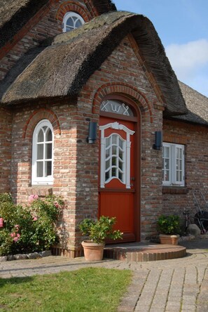 Exterior - The small Wittburg, Germany (Sylt)