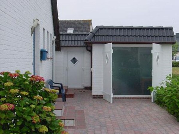 Unclassified image, 1 of 13, button - House Achter Dünem - AS/01 - Achter Dünem (Sylt)