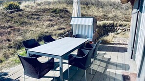 Utendørsservering