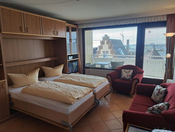 2 Schlafzimmer, WLAN