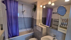 Hair dryer - Sylter Residenz App 62 - 1 room apartment at Bomhoffstr. 5 (Sylt)