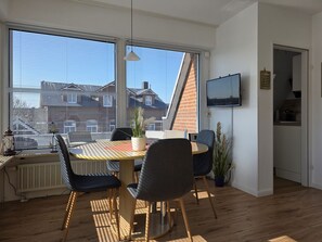 Dining - House Boysenstr. 7 App.12 - 2 1/2 room apartment in Boysenstr. 7 (Sylt)
