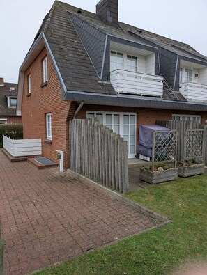 Exterior - Kampstr. 28 App. 6 - 3 room apartment at Kampstr. 28 (Sylt)