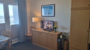 Interior - House Metropol App.103 - 1 room apartment with sea view in the house Metropol in (Sylt)