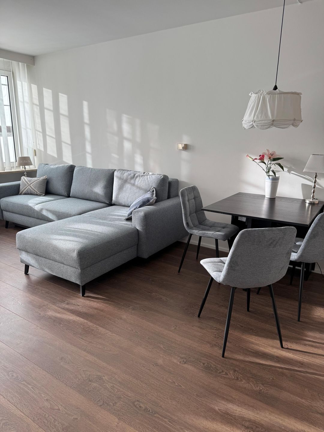 Fernseher, Stereoanlage