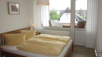 2 Schlafzimmer, WLAN