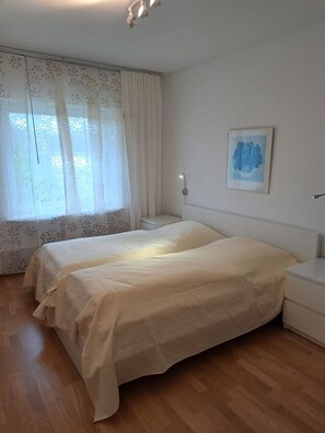 2 habitaciones y wifi