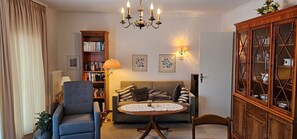 Televisie en een stereo