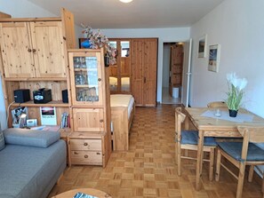 1 Schlafzimmer, Bügeleisen/Bügelbrett, WLAN