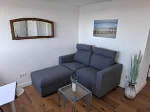 Fernseher, Stereoanlage