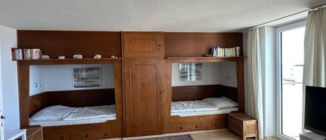 1 chambre, Wi-Fi