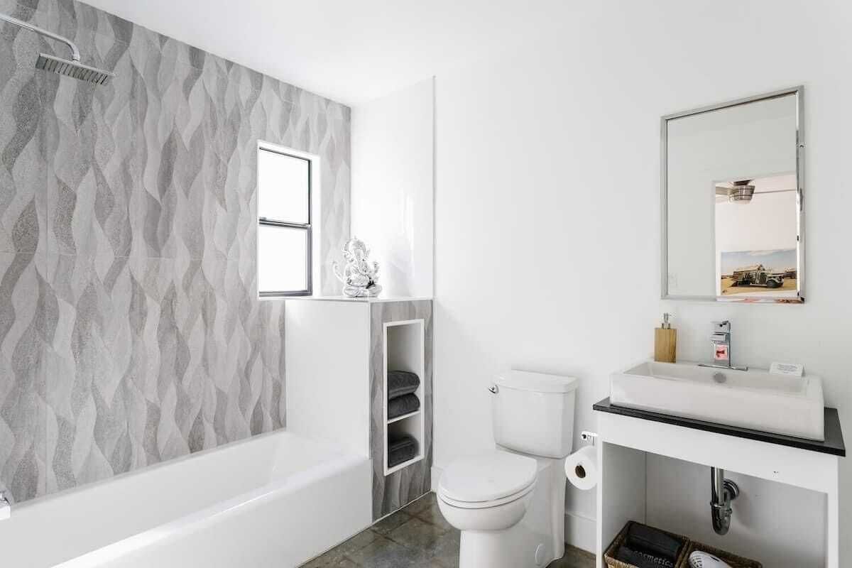 studio (1 bedroom) | interior