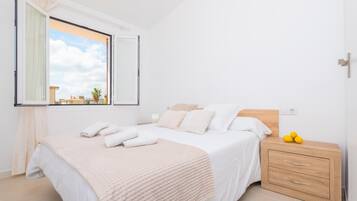 2 sovrum, strykjÀrn/strykbrÀda, gratis wi-fi och sÀngklÀder