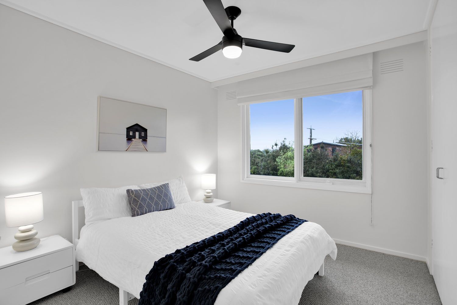5 chambres, fer et planche à repasser, lit parapluie, Wi-Fi gratuit