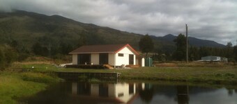 Cottage on the Pond
