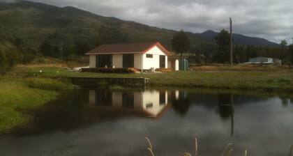 Cottage on the Pond