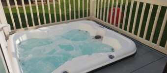 4 bedroom holiday home Tattershall Lakes