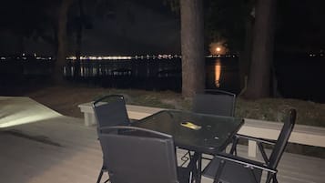 Speisen im Freien