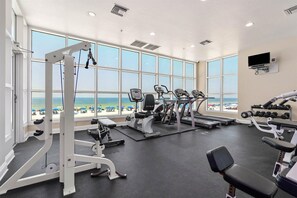 Work Out Room