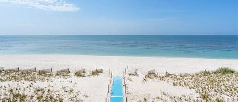 Walkway to the Beach
