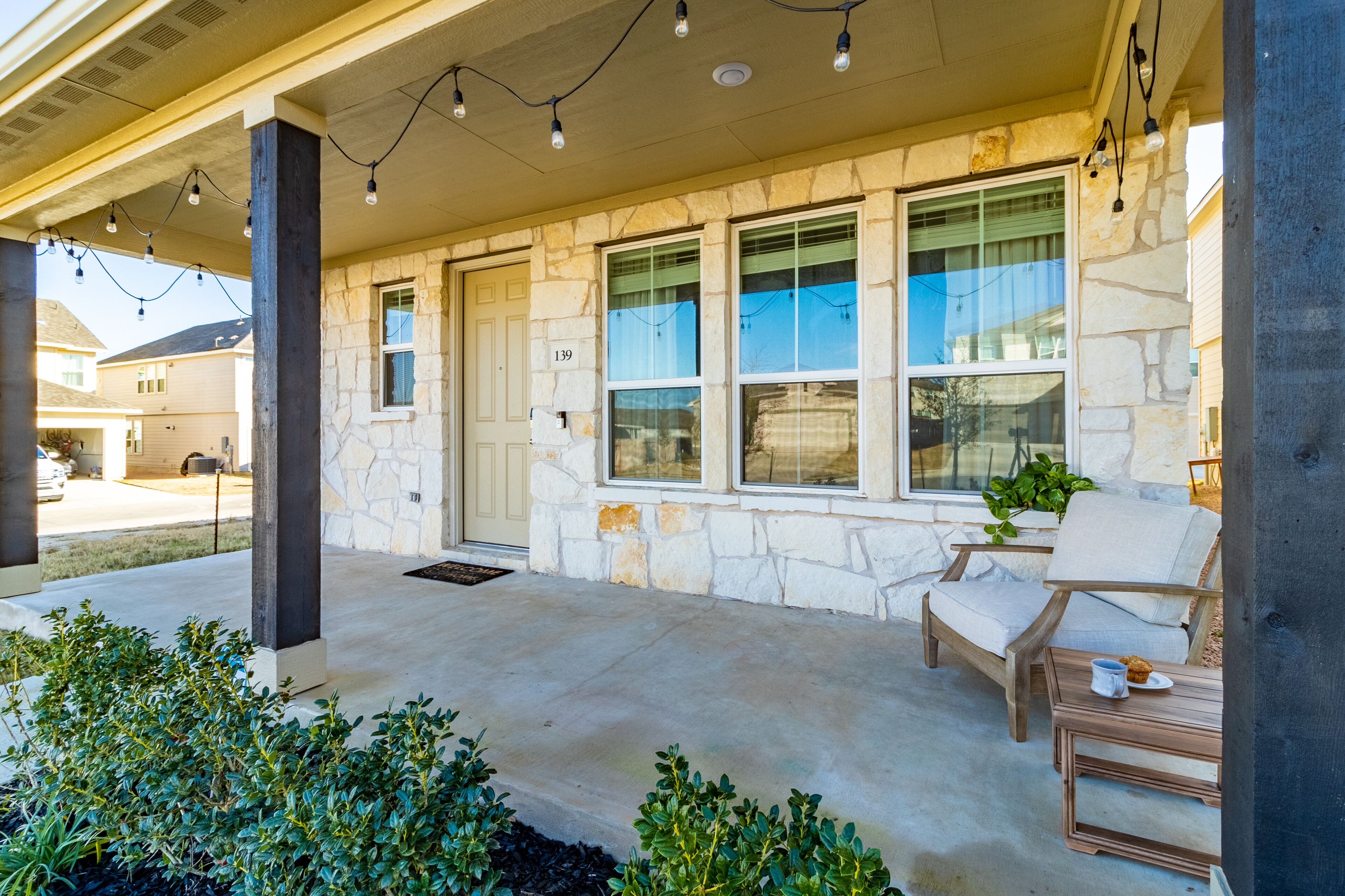 Exquisite three bedroom home, centrally located in the heart of Dripping Springs