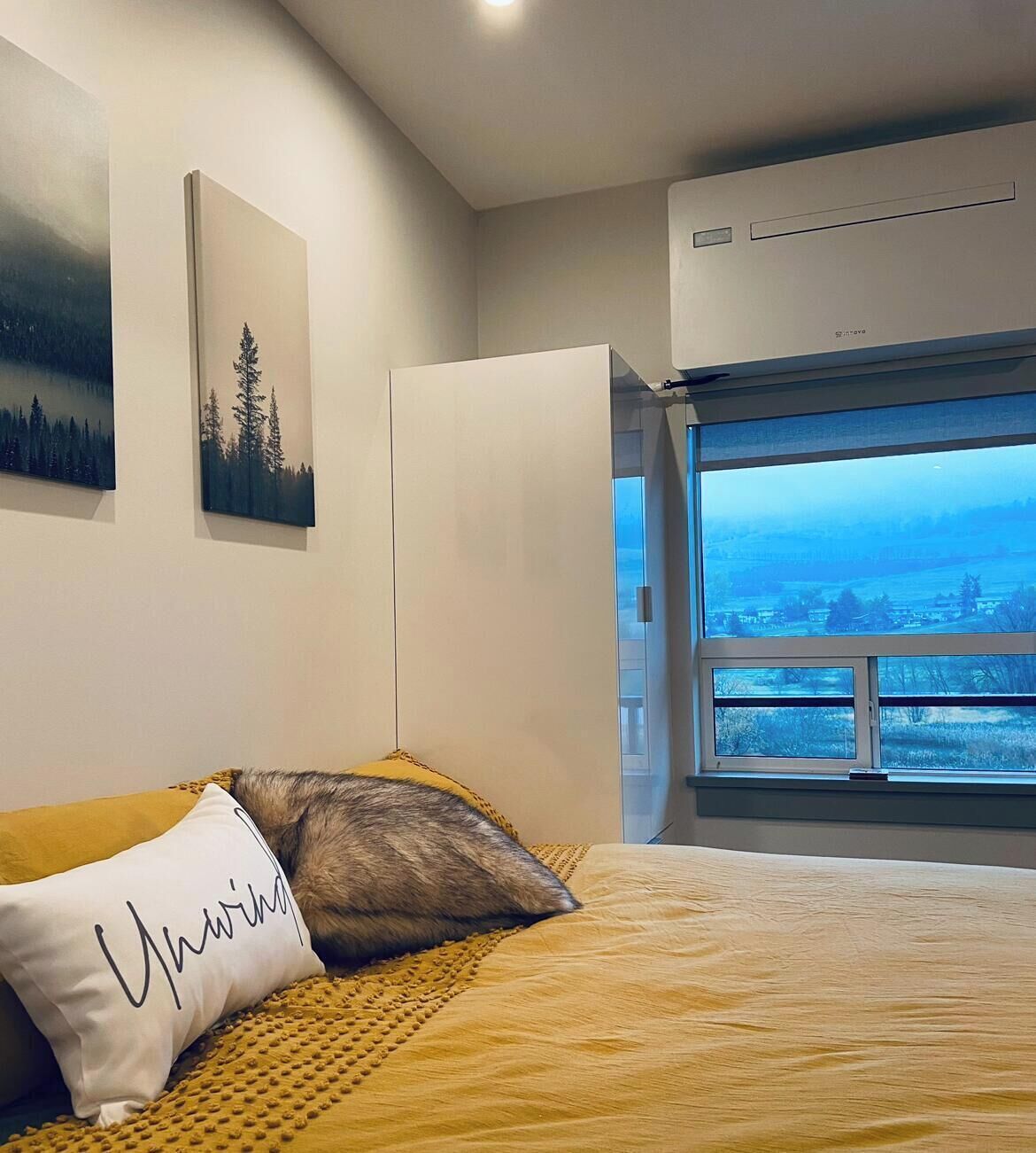 1 chambre, fer et planche à repasser, Wi-Fi gratuit, draps fournis