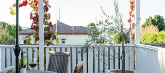 Luxe Historic River Port Stay