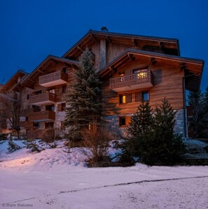 Exterior - Apartment Hermine - an apartment that sleeps 4 guests in 2 bedrooms (Les Carroz)