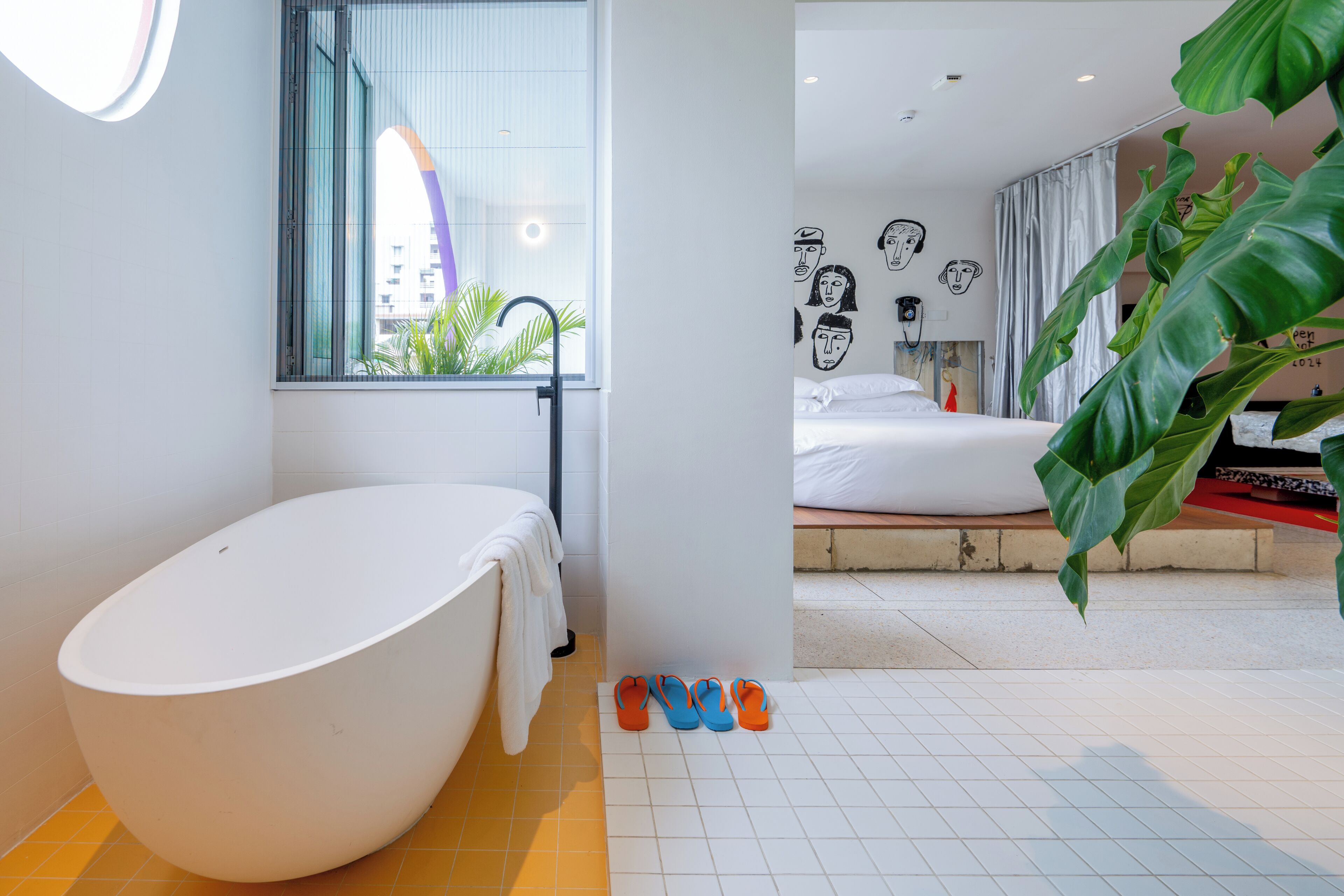 Foto - The Fig Lobby Bangkok