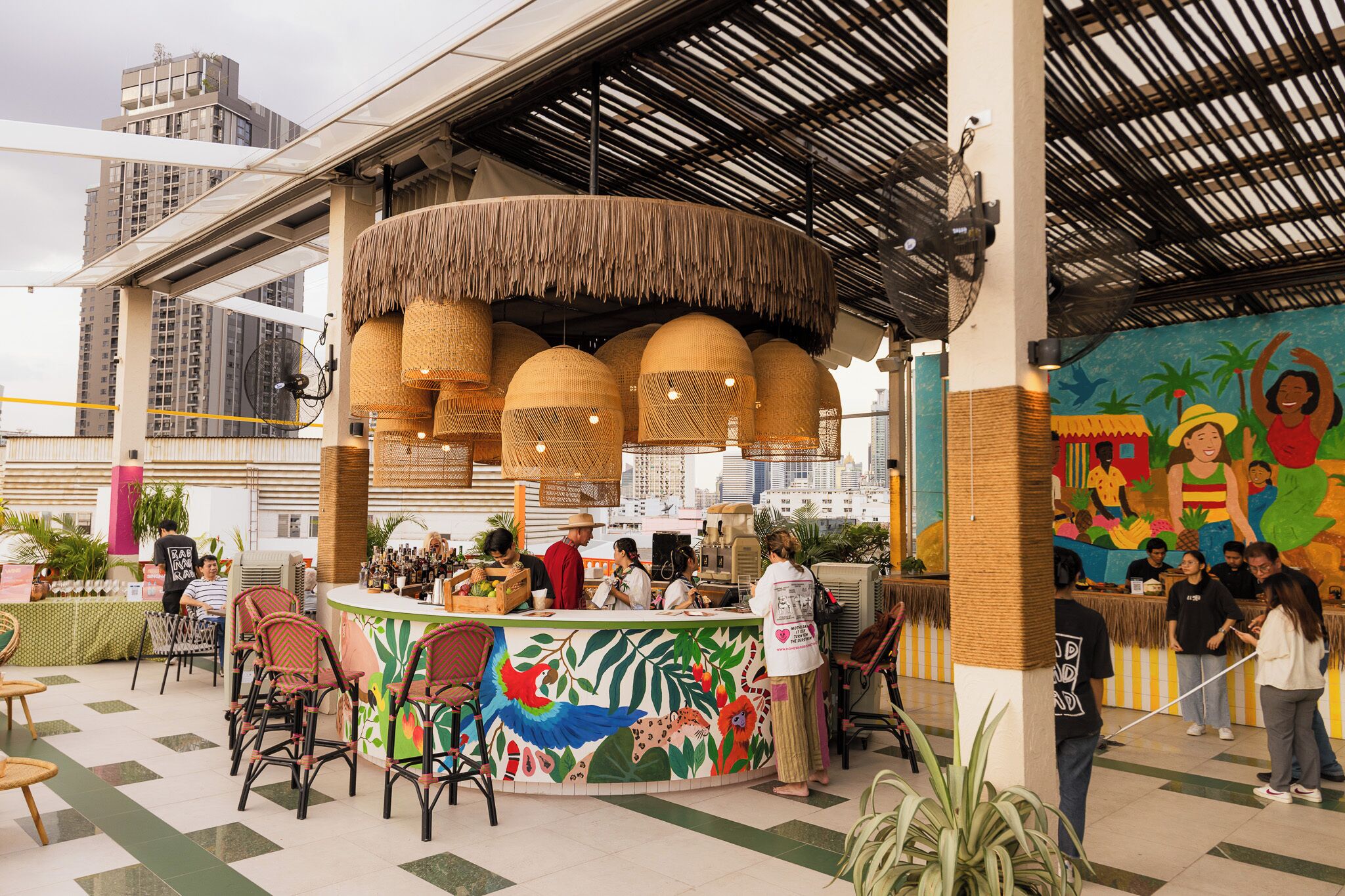 Foto - The Fig Lobby Bangkok