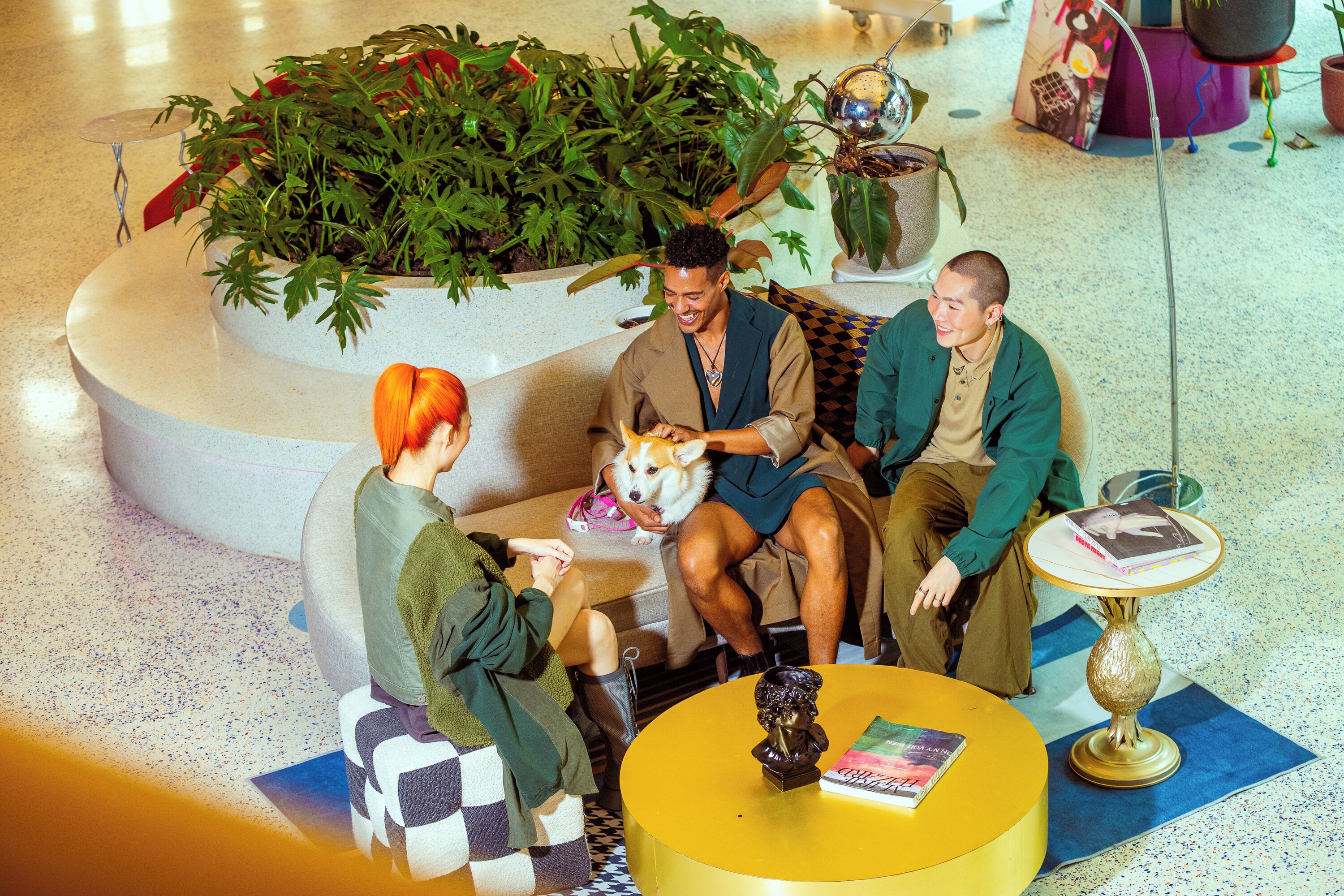 Foto - The Fig Lobby Bangkok