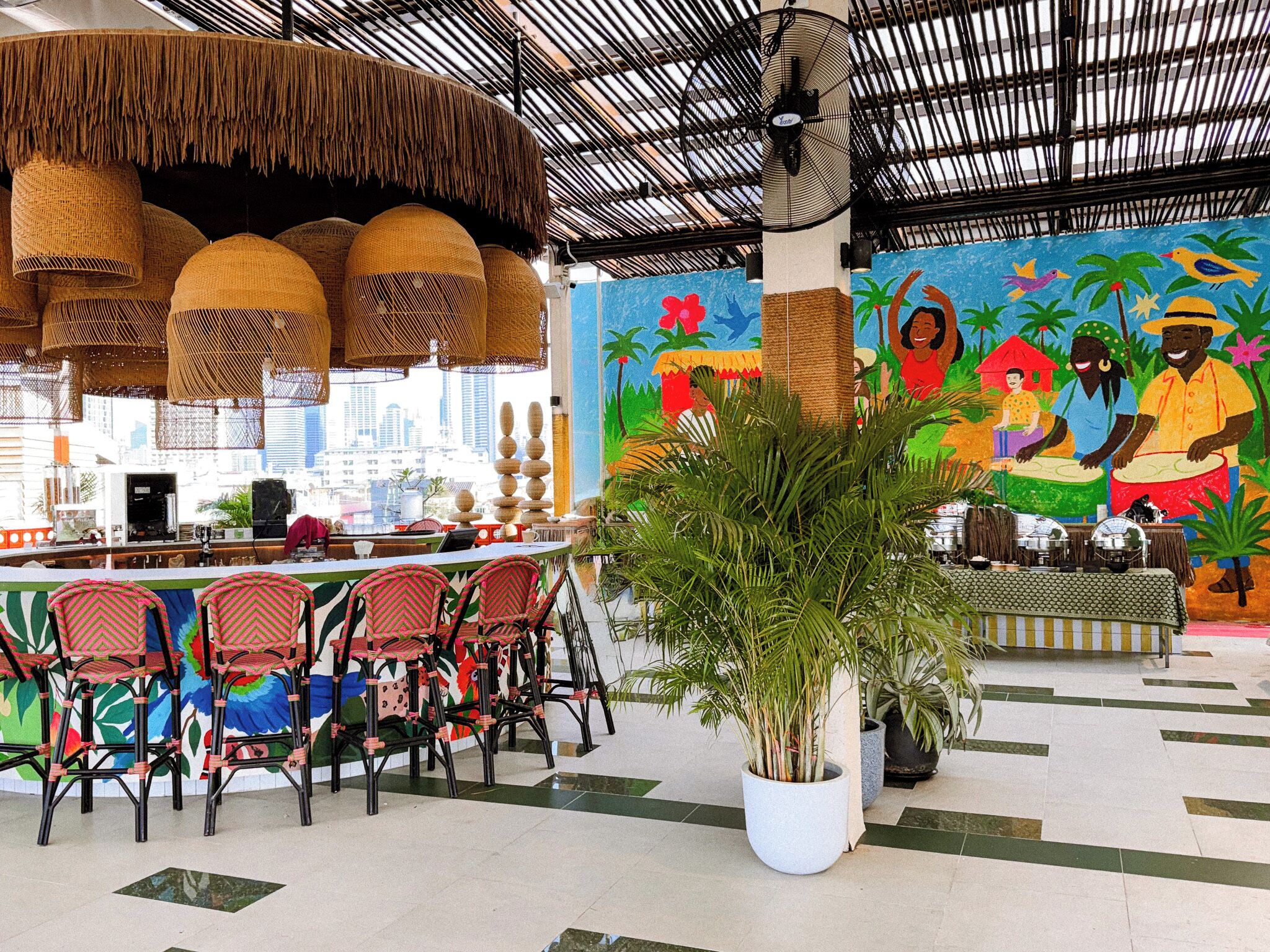 Foto - The Fig Lobby Bangkok
