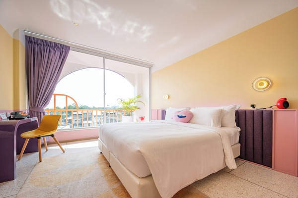 The Stripe Yin | Egyptinpuuvillaiset lakanat, ylelliset vuodevaatteet