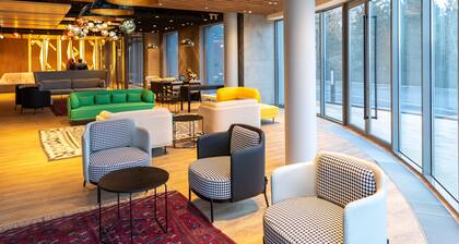 Sadu Hotel Almaty, a member of Radisson Individuals