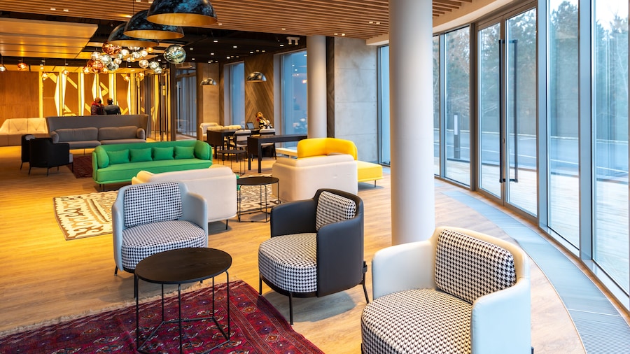 Sadu Hotel Almaty, a member of Radisson Individuals