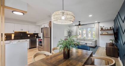 Stylish Split Foyer - The Sullivan 4 Bedrooms, 2 Bathrooms