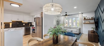 Stylish Split Foyer - The Sullivan 4 Bedrooms, 2 Bathrooms