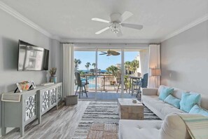 Smart-TV og kontorer