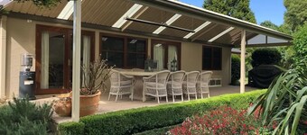 Martha's ......... Your hideaway in the highlands.