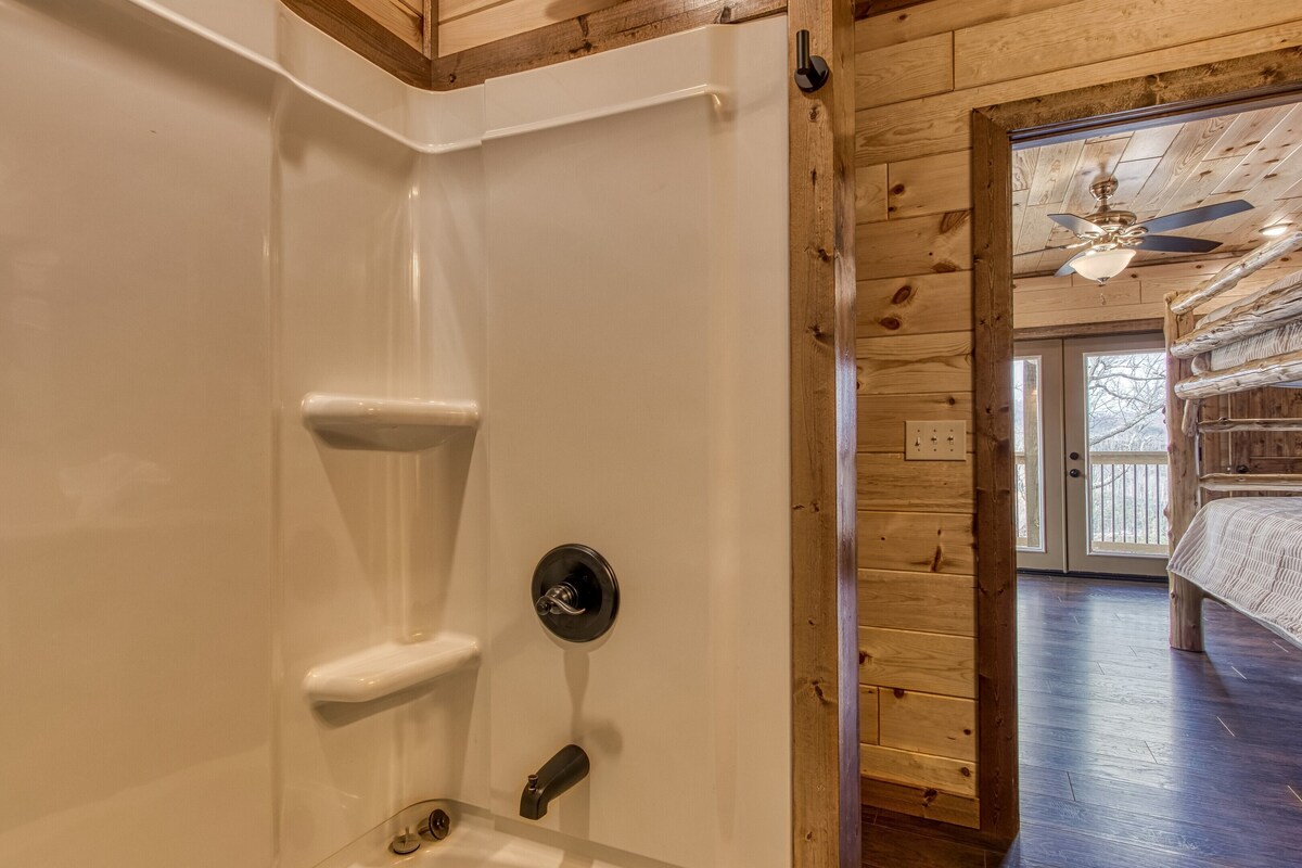 Photo 87 of Luxury LongView Lodge---Sleeps 20---Best Location in Smokies---16 Beds---Pool