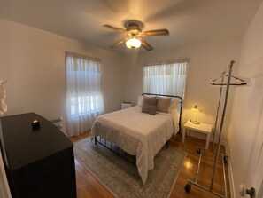 2 habitaciones y wifi