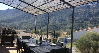 San Jordi air-conditioned cottage
