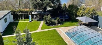 Family paradise on Lake Edersee