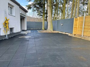 Property grounds - Family paradise on Lake Edersee (Waldeck)